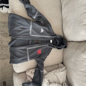 Husker Athletics Adidas Women’s Jacket